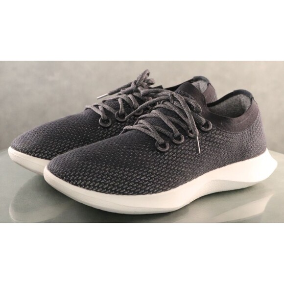 Allbirds Tree Dashers $130 Men's Trainers Running Shoes Size 12 Gray